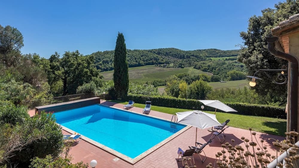 Le Grazie 8 in Montepulciano