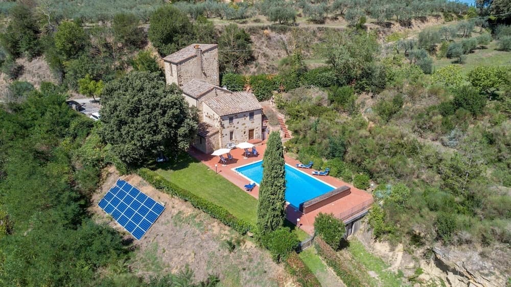 Le Grazie 8 in Montepulciano