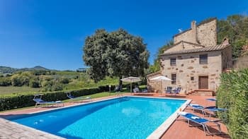 Le Grazie 8 in Montepulciano