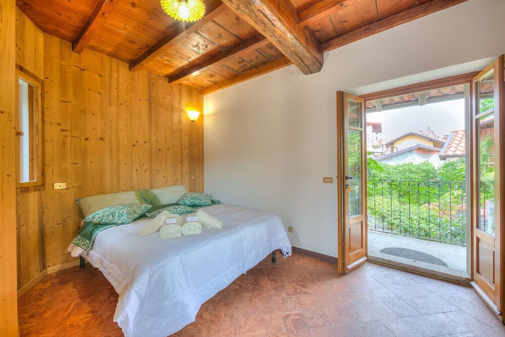 La Casetta Sul Fiume Borghetto Court