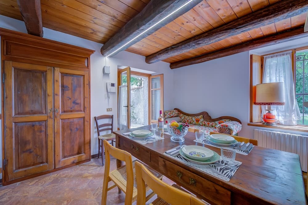 La Casetta Sul Fiume Borghetto Court