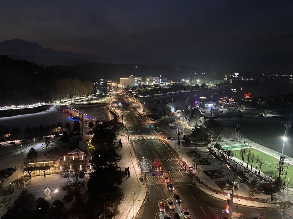 Chuncheon Eston Hotel