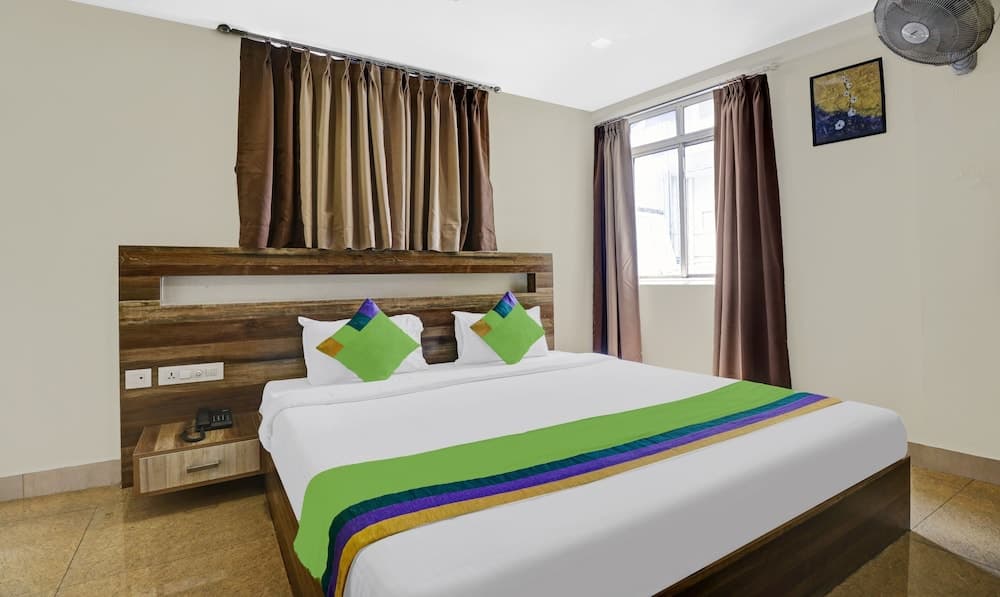 Treebo Darwesh Residency - 500m from Railway Station