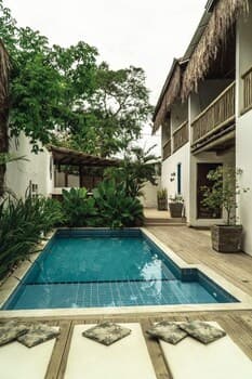 Pousada Bem te vi trancoso