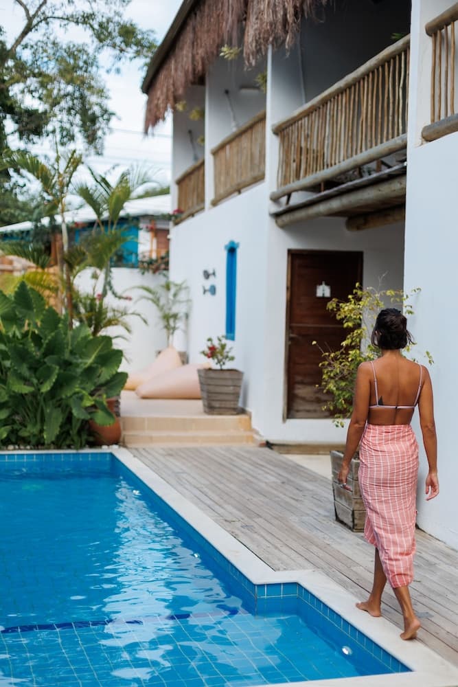 Pousada Bem te vi trancoso