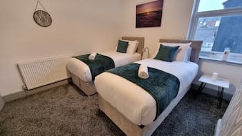 Cosy Stay in Stoke on Trent By Villazu