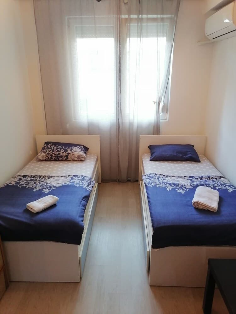 Joni's Apartment in Old Town Skopje