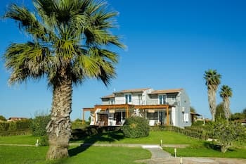 Villa Kalliopi Sunrise Sea View Kourouta