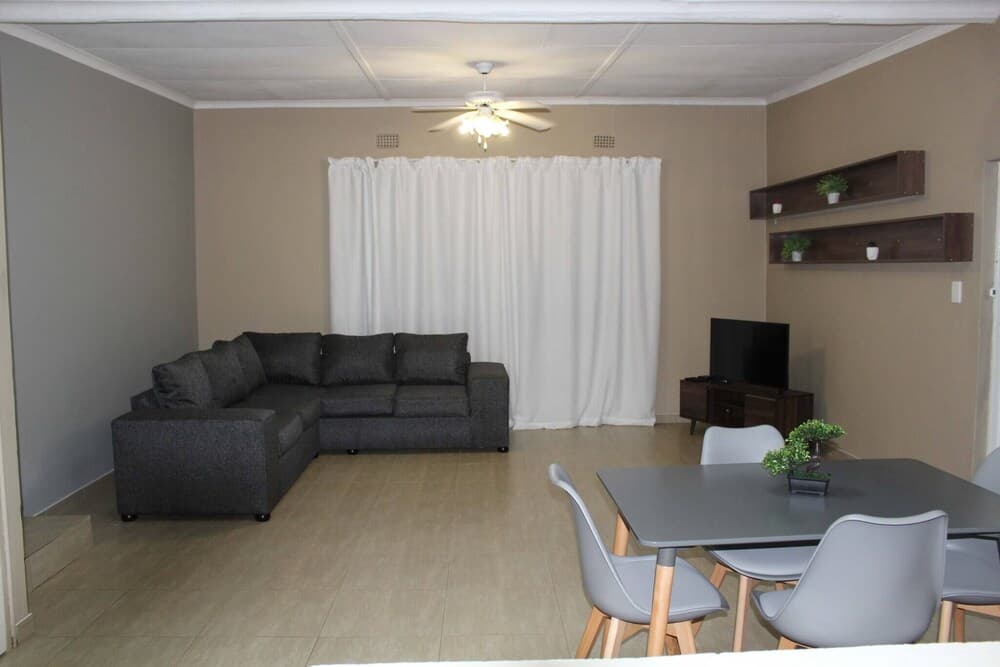 Secure Self-catered Apartment With Pool