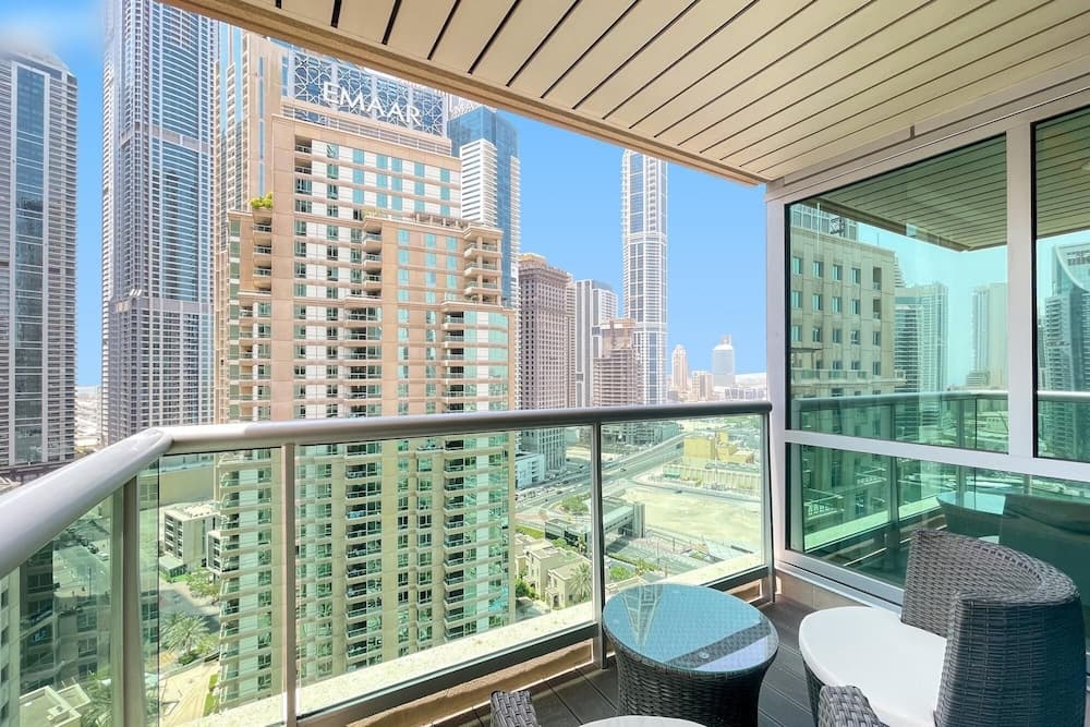 Luxurious 2 Bedroom Apartment Dubai Marina