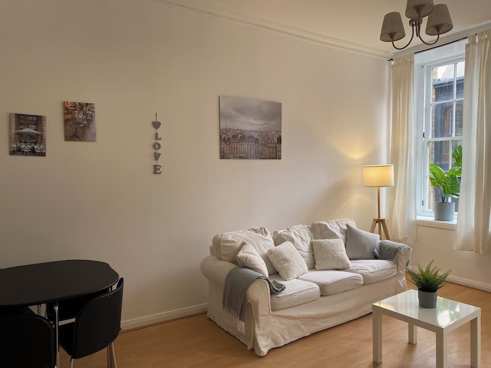 Lovely 1-bed Apartment in Glasgow Merchant City