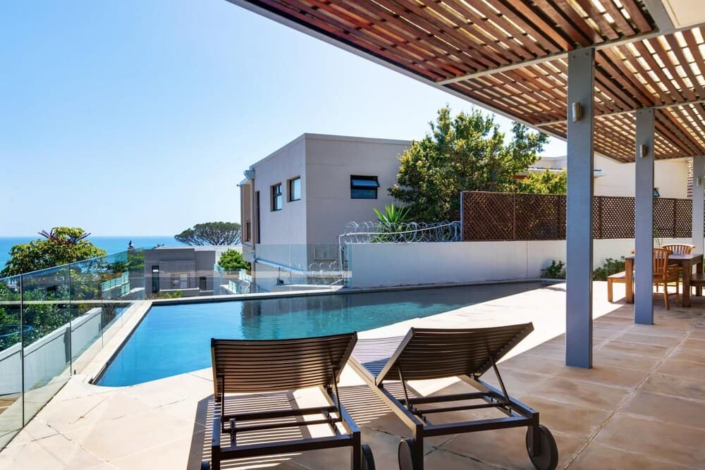 Lovely Camps Bay Holiday Villa With Private Pool Sekoma