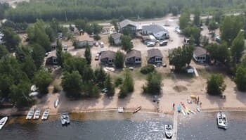 Betula Lake Resort