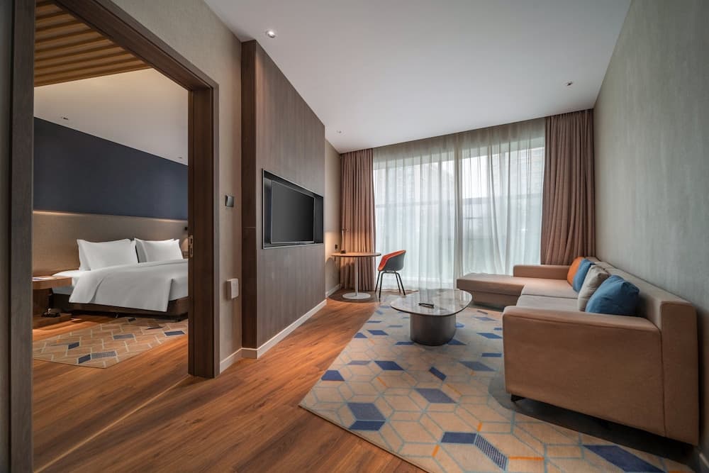 Holiday Inn Express Zhengzhou Guancheng by IHG