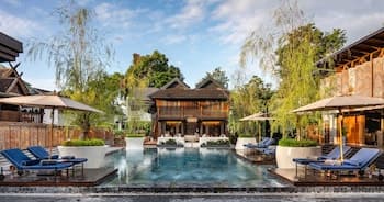 Aleenta Retreat Chiang Mai - The Leading Hotels of the World