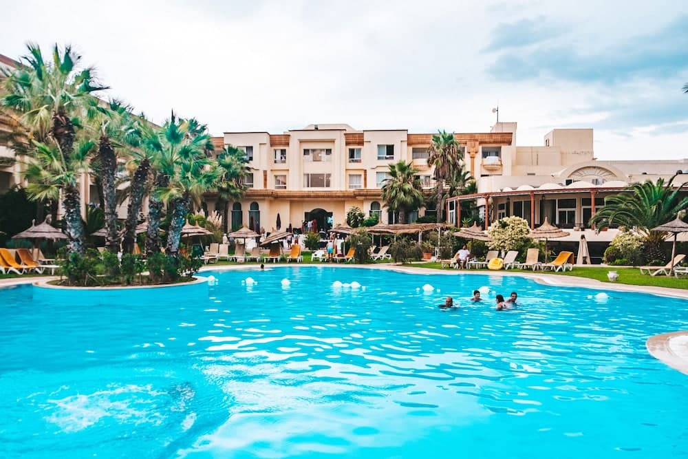 hotel image