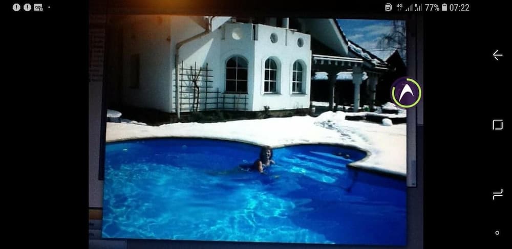 Exclusive Apartment In Villa With Private Garden