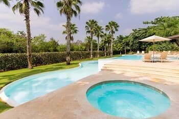 Couples - Families 2 Beds Casa de Campo Resort Pool Jacuzzi