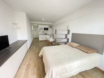 Premium Studio Apartment in Rosario 05-a