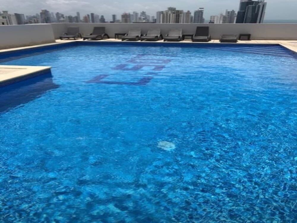 Beautiful Apartment, Privileged Location El Cangrejo