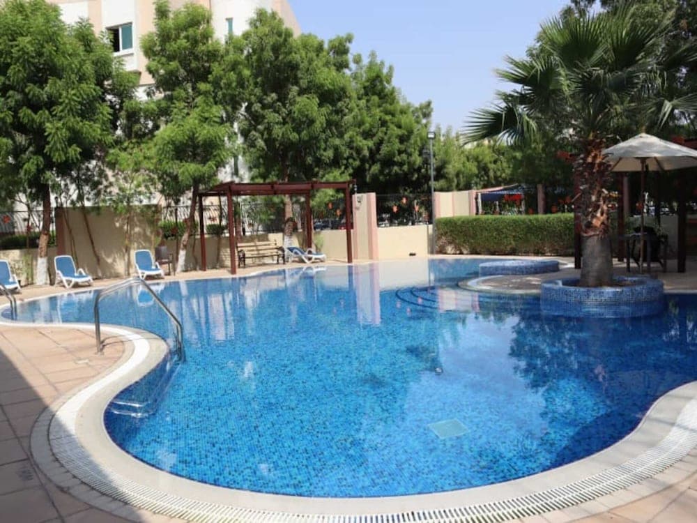 Stunning Family Friendly Studio Close To Dubai Hub