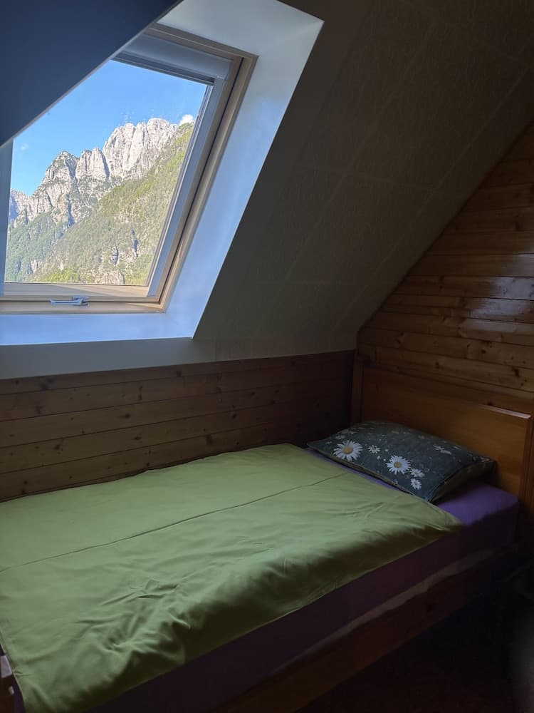 Apartma Pohar- A Bit Different!