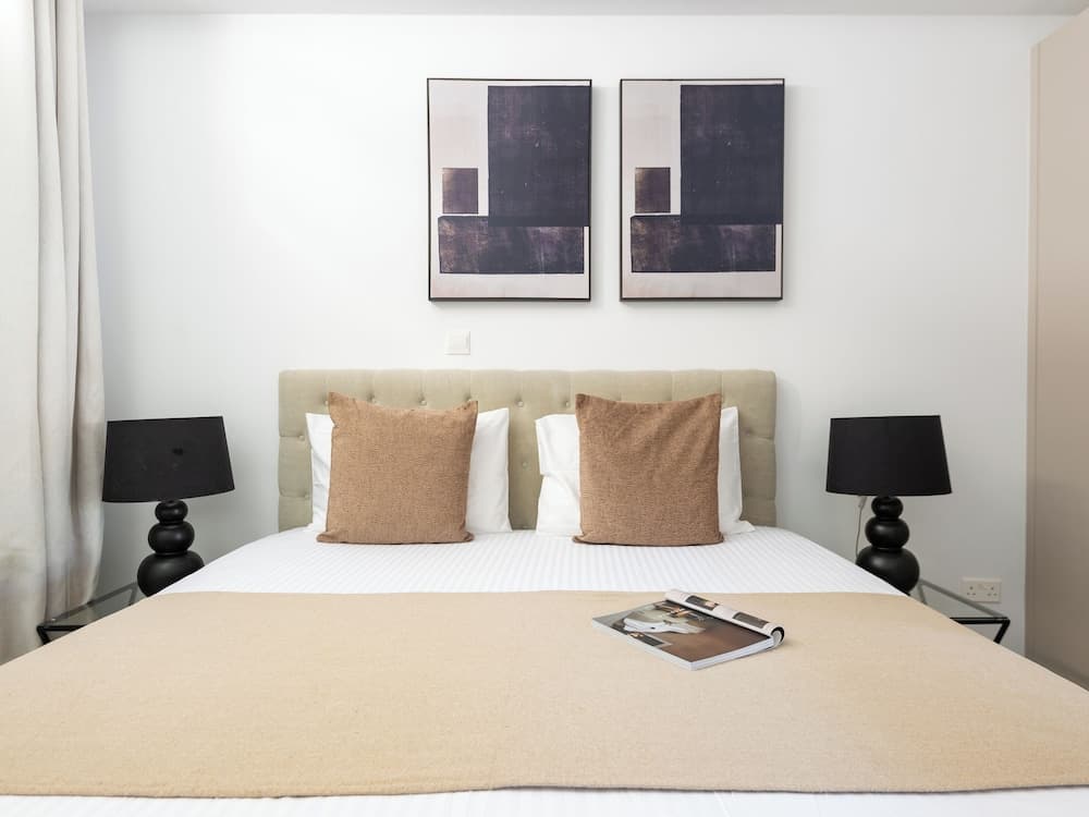 Sanders River Plaza, Smart 2 Bedroom Apartment With Terrace