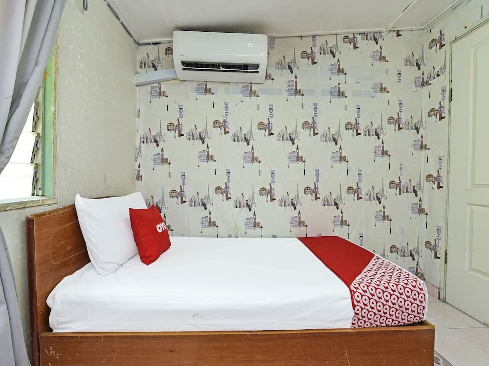 Oyo 90636 Teratak Zakiah Chalet