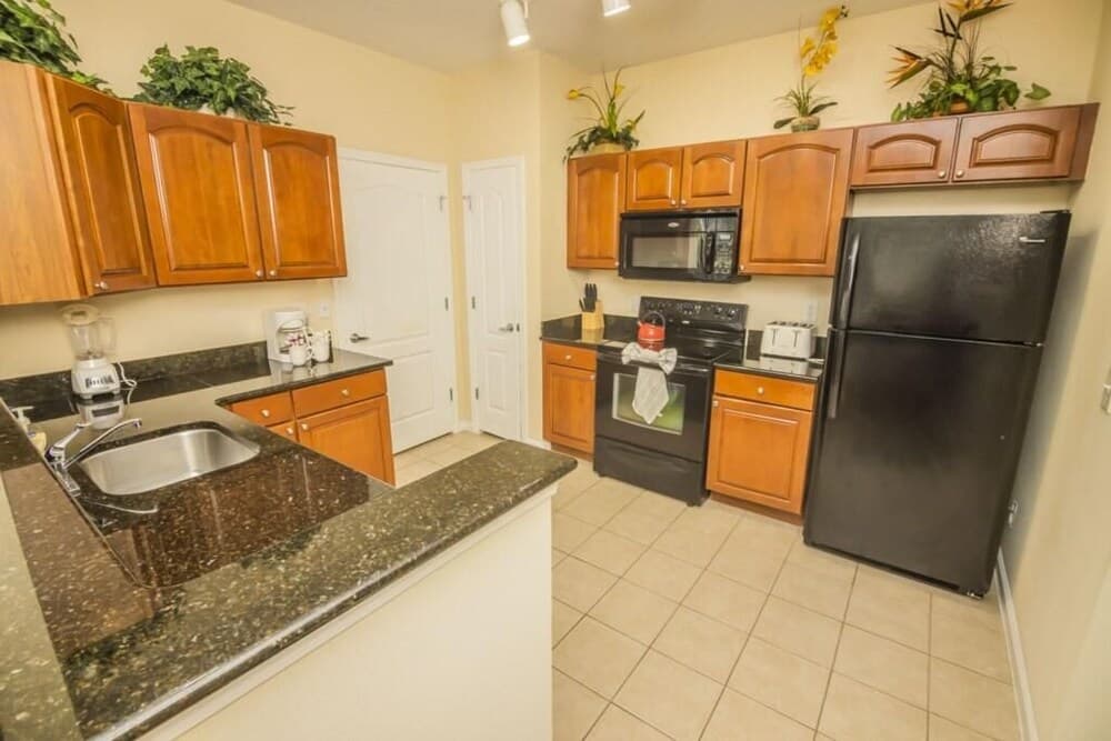 Lawrence & Julie's Cane Island Vacation Condo