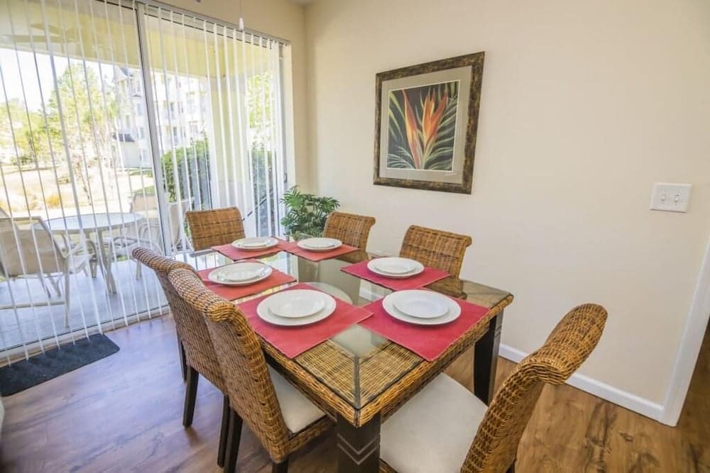 Lawrence & Julie's Cane Island Vacation Condo