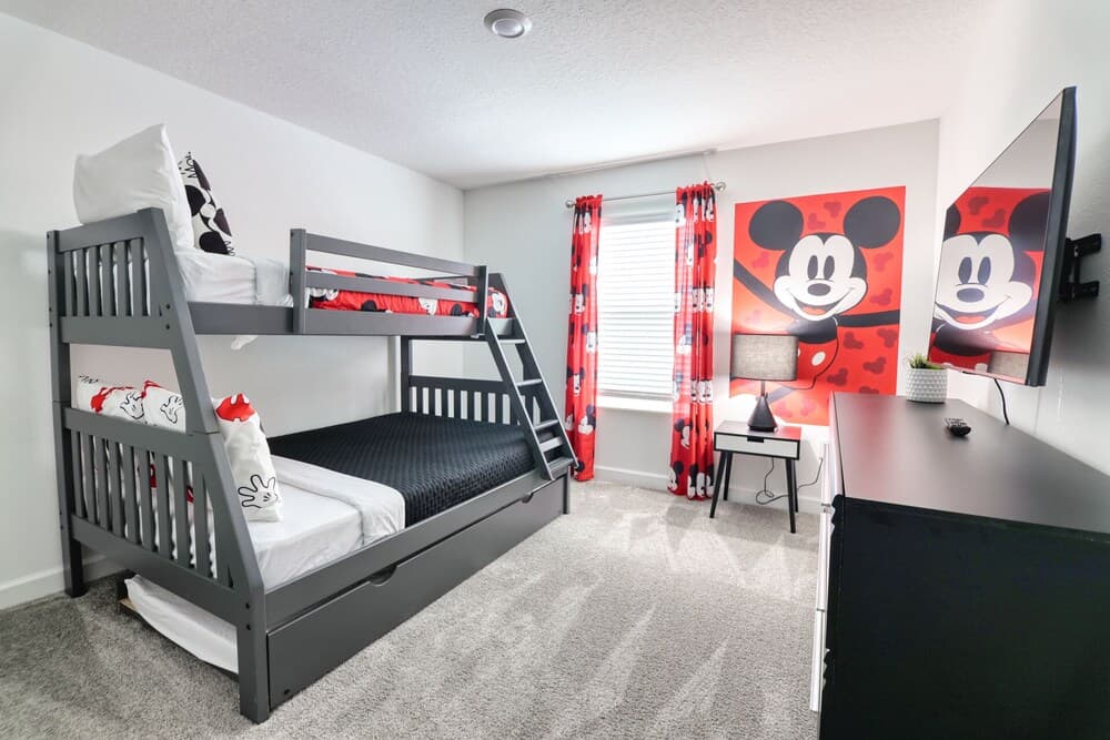 Felicia's Stylish Champions Gate Townhome