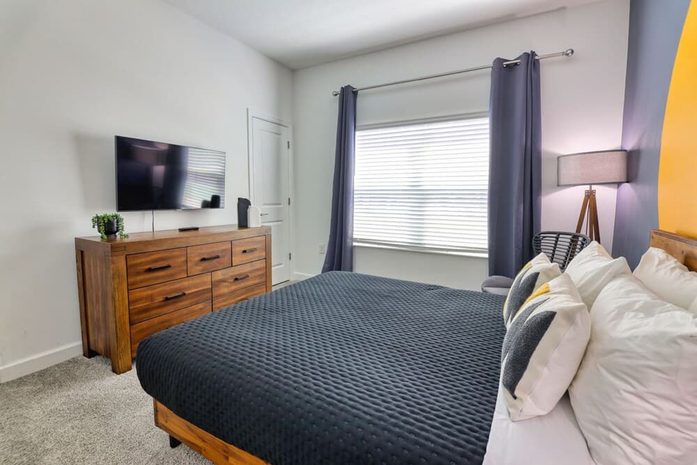 Felicia's Stylish Champions Gate Townhome