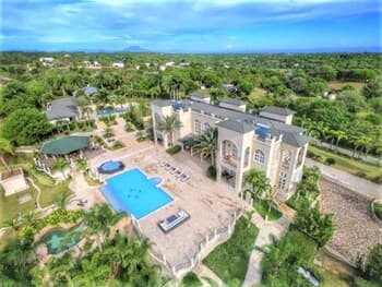 Beverly Hills Luxury Mansion Right in Sosua