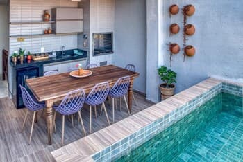 Linda Casa a 5 Minutos da Praia do Marceneiro