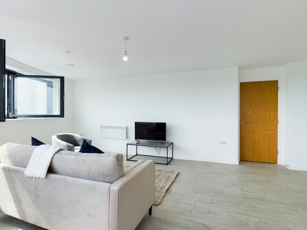 Superb 2BD Apartment in Salford With a View