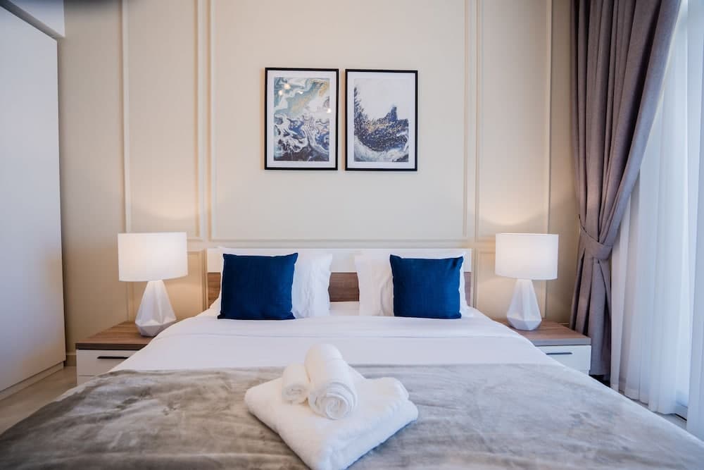 Nasma Luxury Stays - Binghatti Avenue