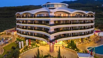SEVEN FOR LIFE THERMAL HOTEL - All Inclusive