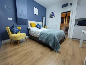 Inviting 1-bed Apartment in Herne Bay