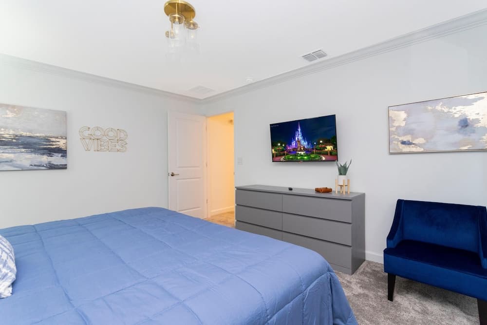 4257 PD - Storey Lake - Luxury 4 Bed Villa Private Pool