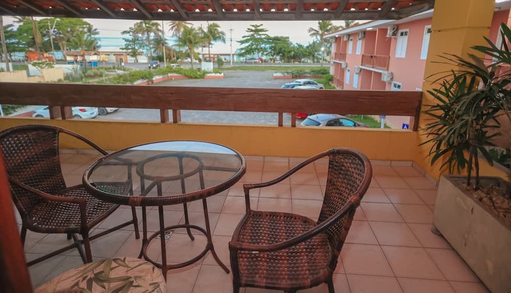 Boulevard da Praia - Flats Maré Mansa