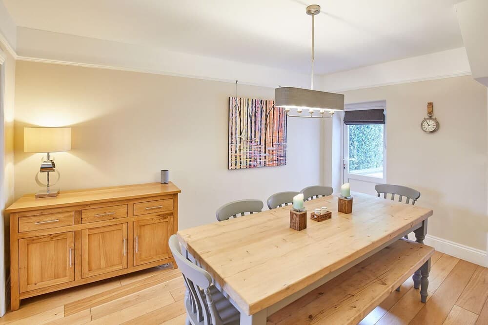 Host Stay Hutton House