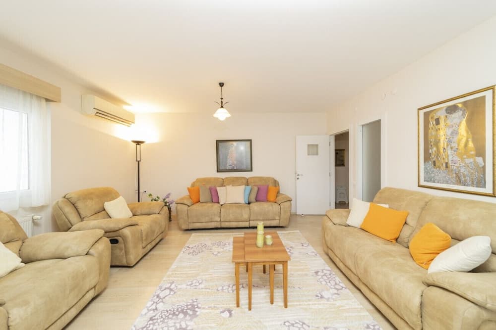 Amazing Flat Close to Konyaalti Beach