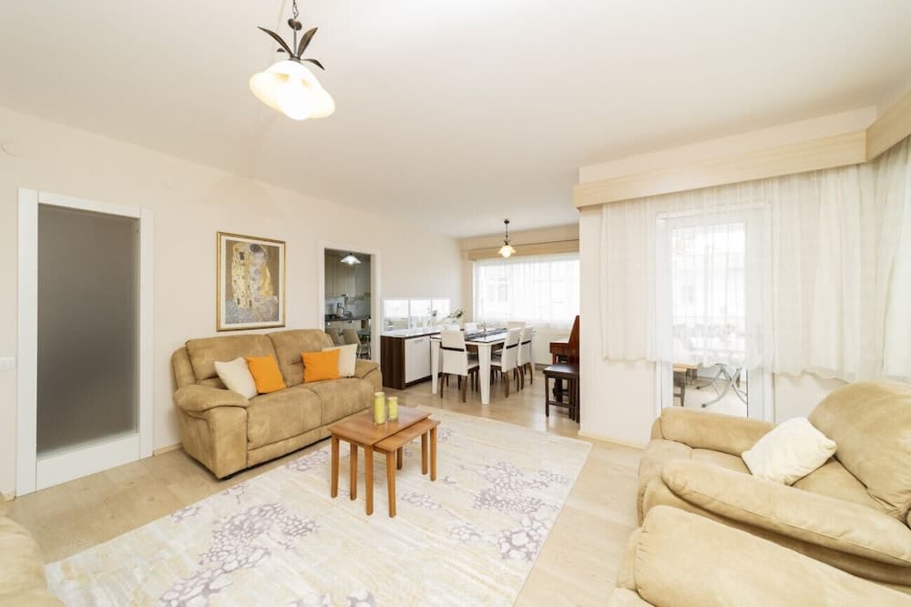Amazing Flat Close to Konyaalti Beach