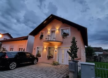 Luxury 1-bed Apartment in Varazdinske Toplice