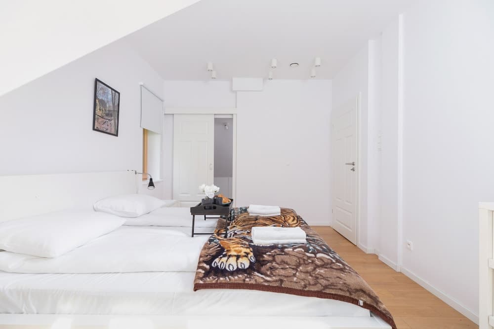 Beautiful House Korzkiew by Renters