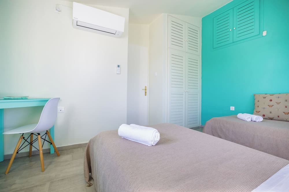 Villa Filokalia With Exceptional View