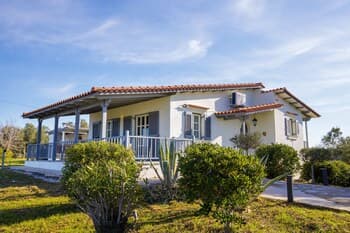 Villa Filokalia With Exceptional View