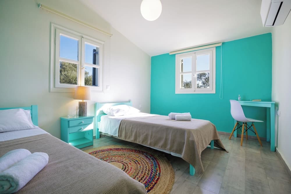 Villa Filokalia With Exceptional View