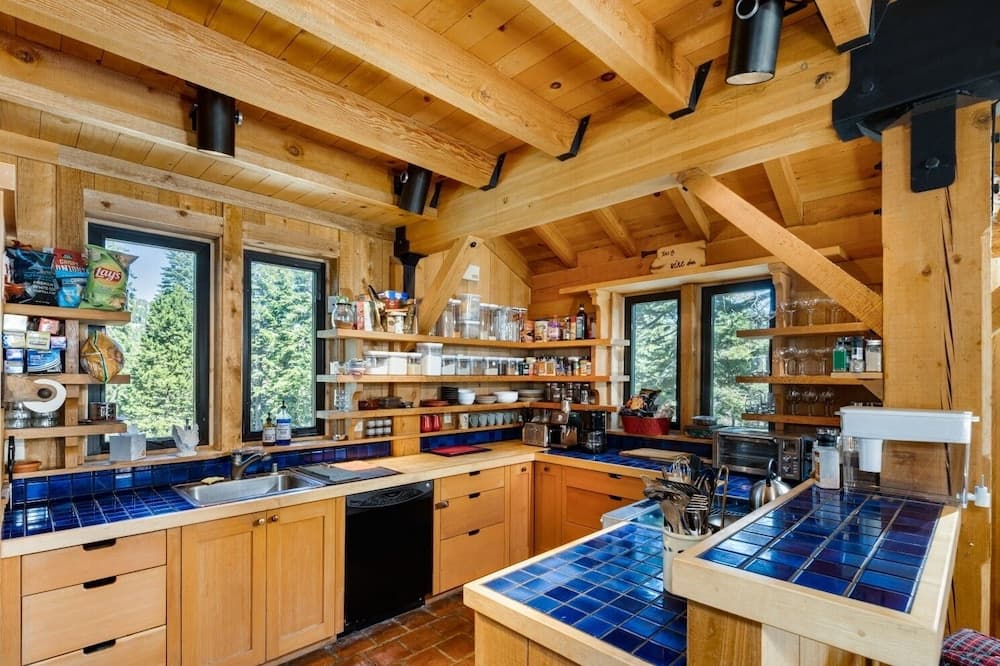 Amazing Architecture - Views all around VH#113 by Bear Valley Vacation Rentals