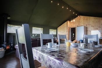 Burryholmes Glamping Tent - Llangennith